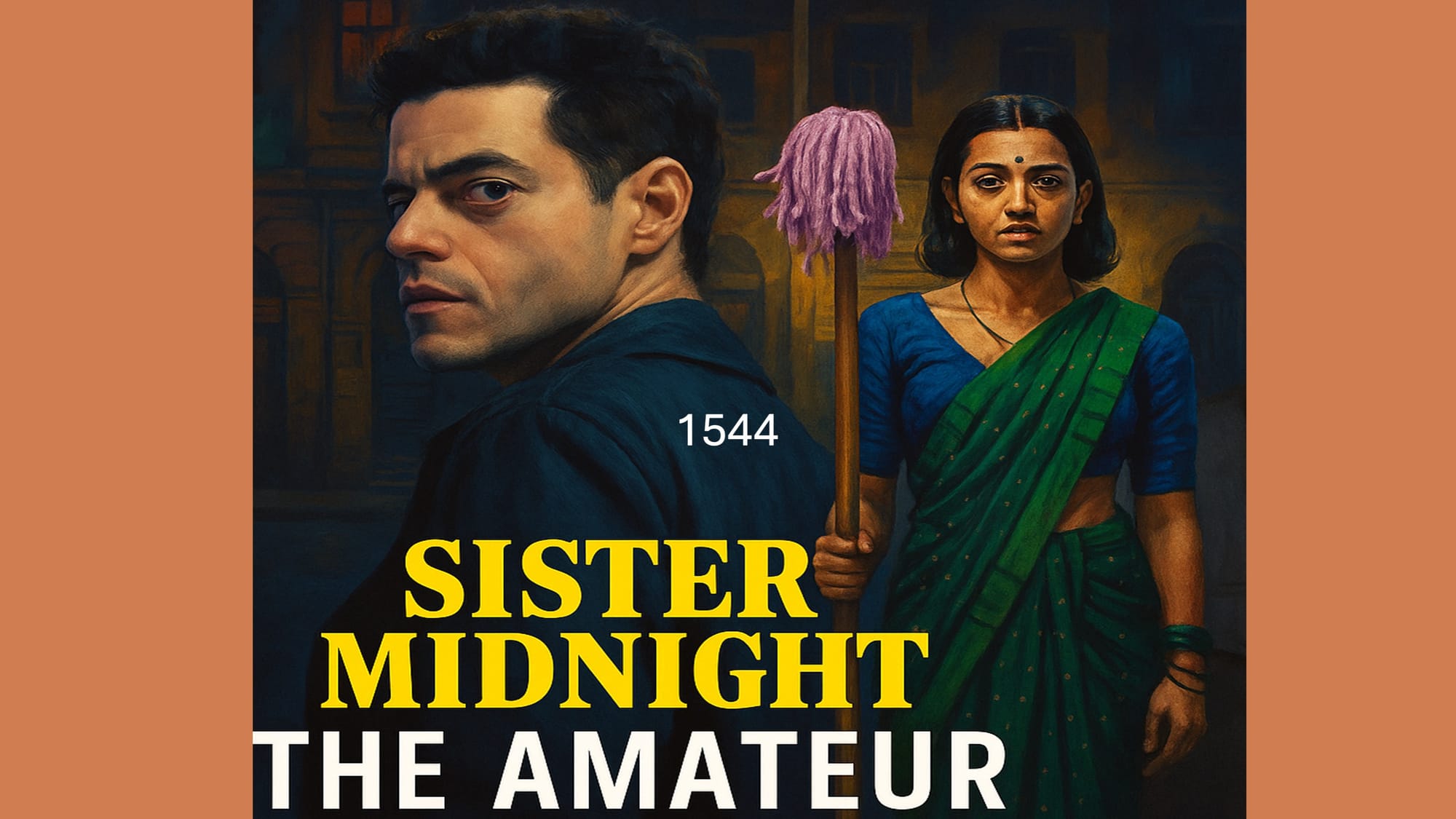 Counting Down to 90 - Week 1544 - One Actor Army