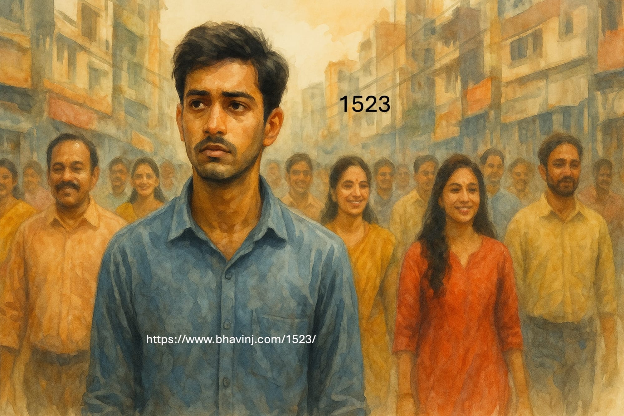 Week 1523 - Unos Inter Multos - One Among the Very Many