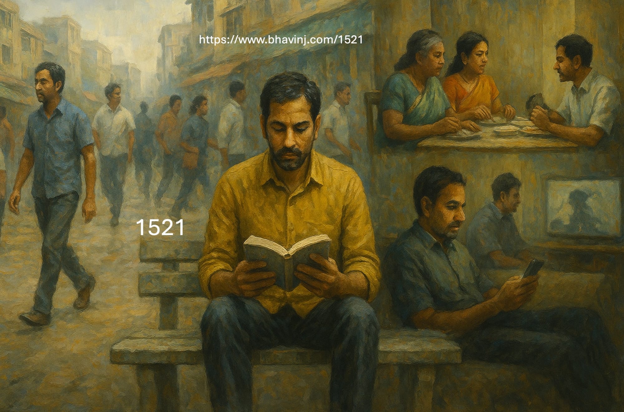 Week 1521 - A Crazy Jumbled Week